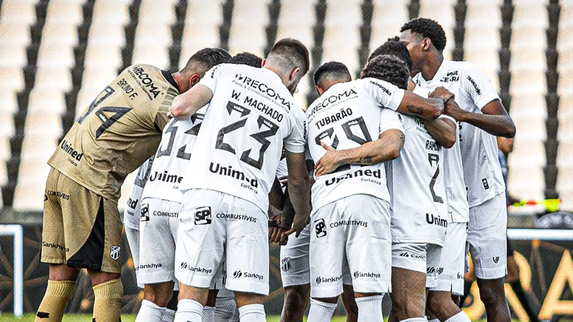 Imagem da notícia Por que o Ceará ainda não contratou na janela? Veja posição do clube