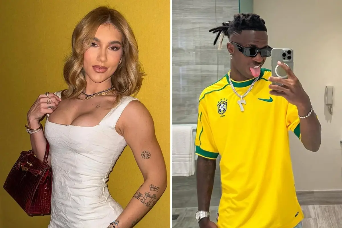 Imagem da notícia Virginia e Vini Jr. curtem festa discretamente, coladinhos e longe dos flashes, segundo colunista