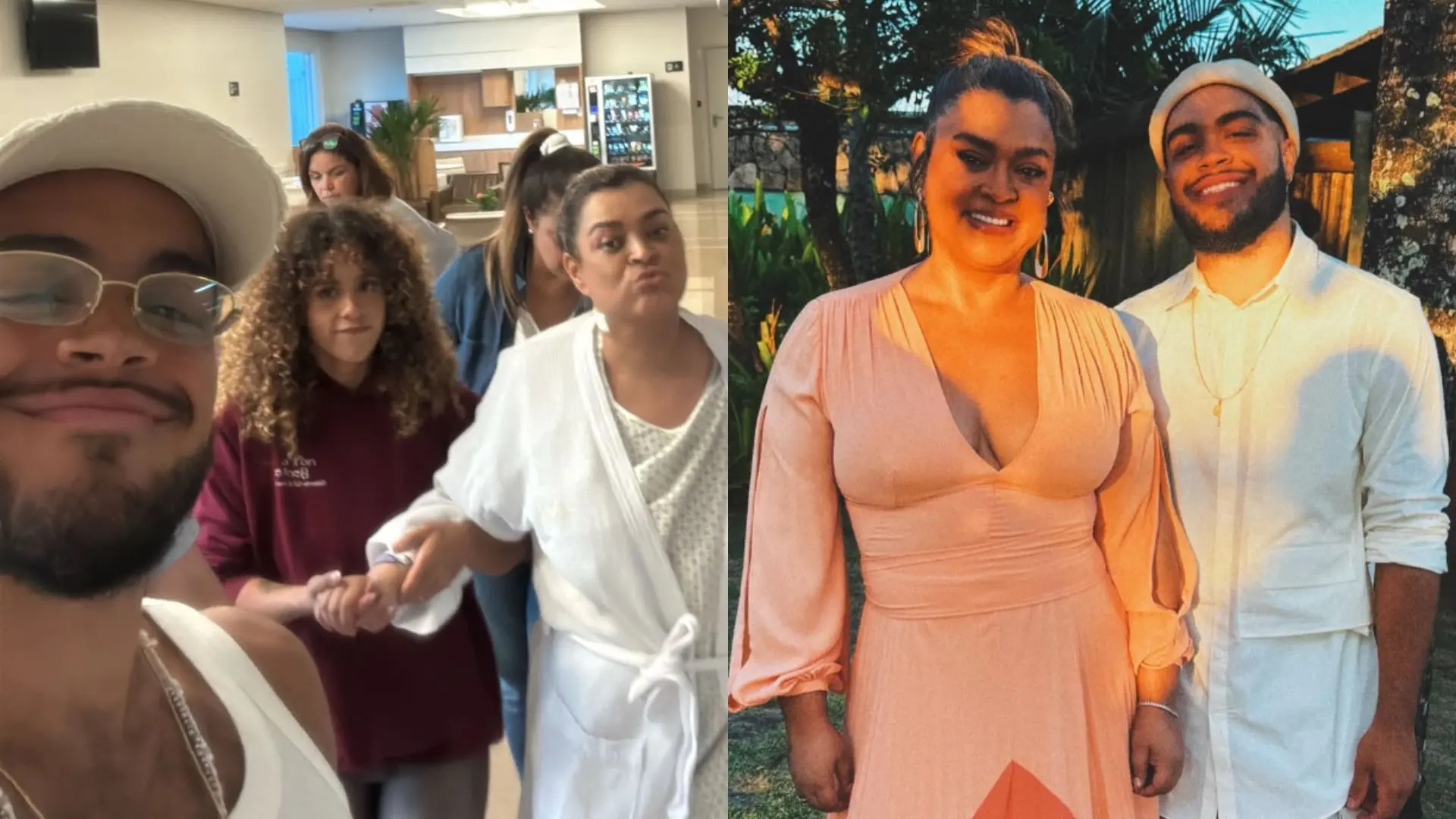 Imagem da notícia: ‘A morte não é um fim’: filho de Preta Gil homenageia mãe em publicação nas redes sociais