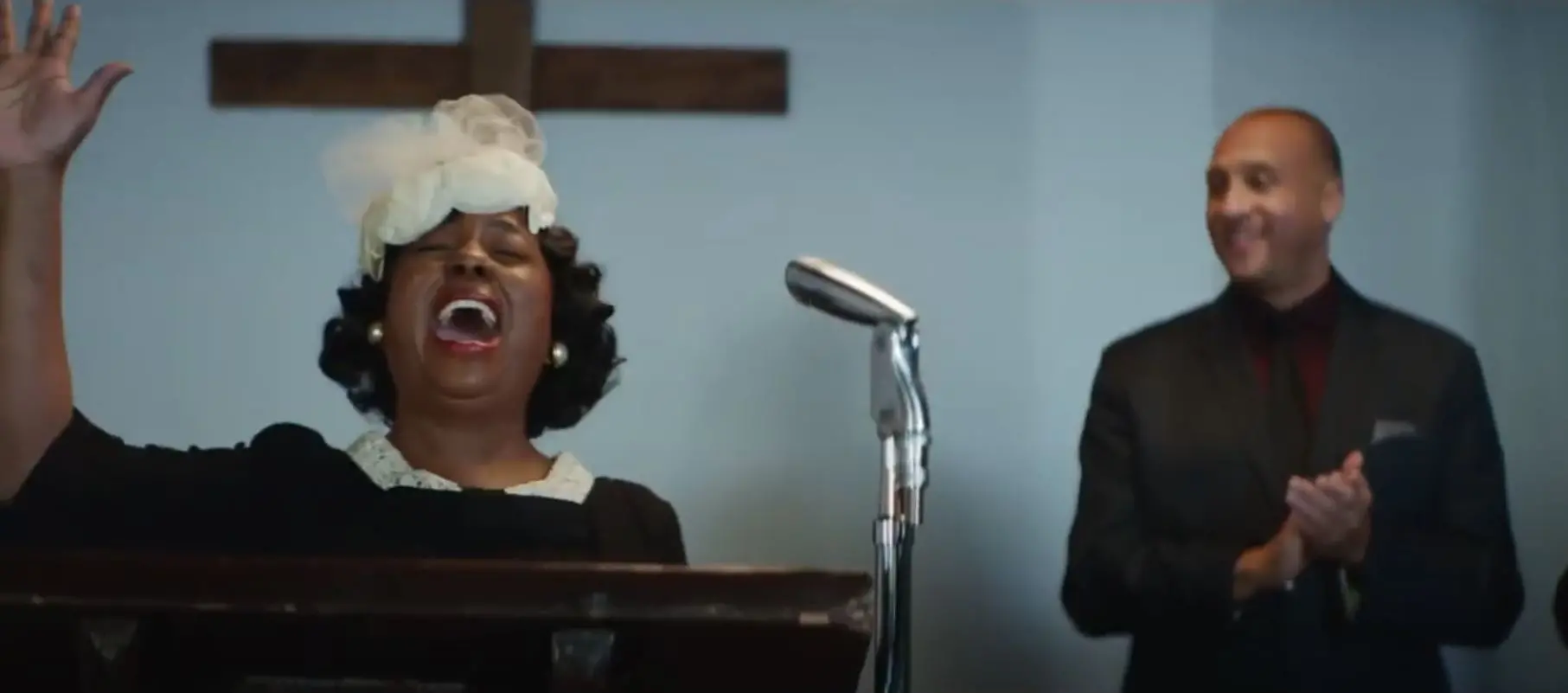 Imagem da notícia TV Globo exibe 'A História de Mahalia Jackson' na 'Sessão da Tarde' desta quarta-feira, 23/7