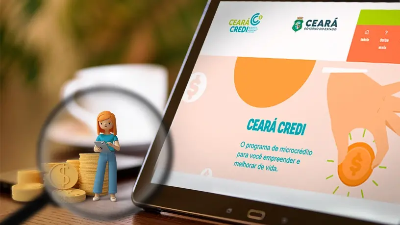 Imagem da notícia: Ceará Credi prorroga inscrição para Supervisor de Crédito em Sobral; saiba mais