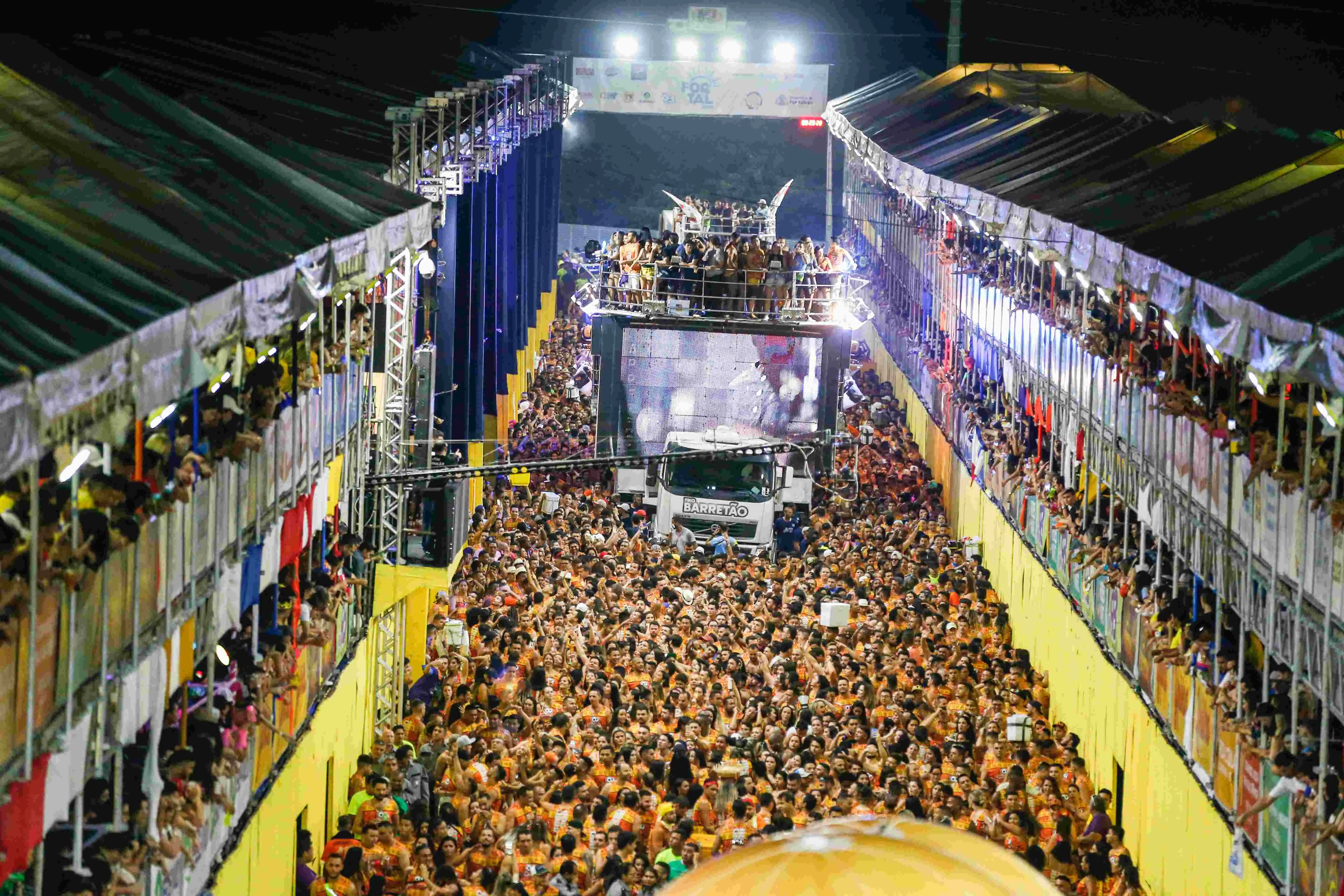 Imagem da notícia: Fortal 2025 terá cerca de 3 mil pessoas atuando na segurança policial e viária durante evento