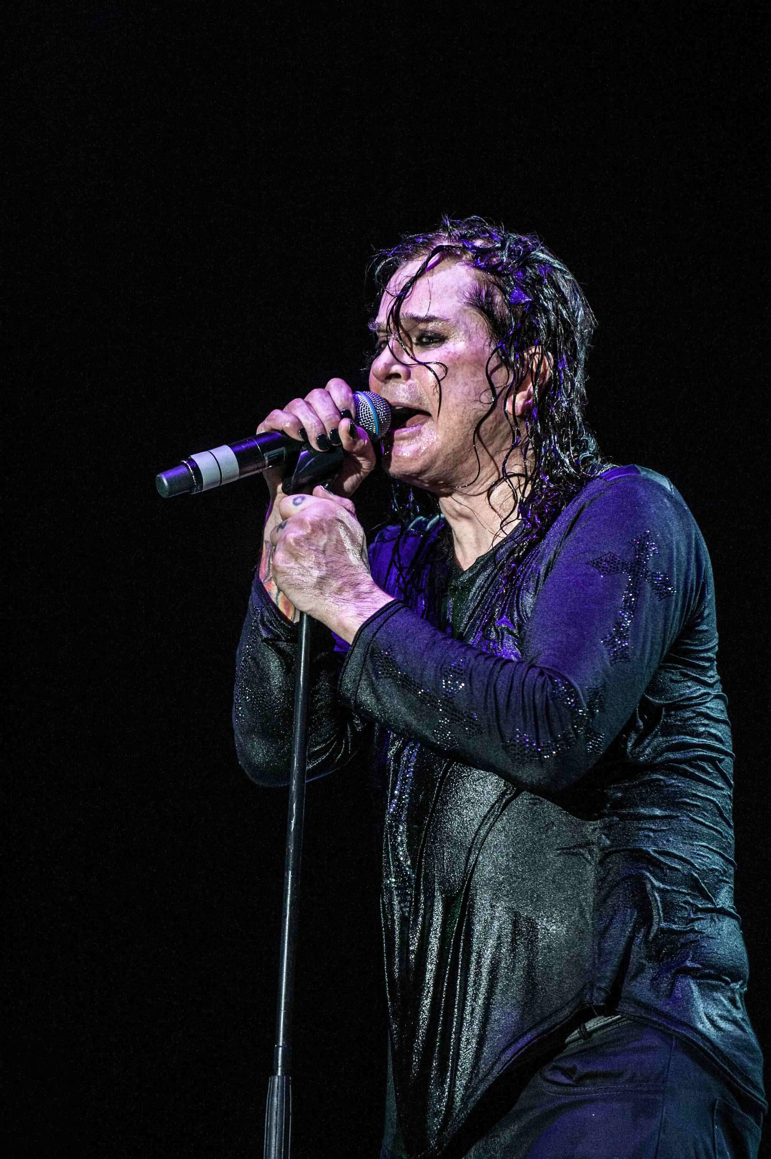 Imagem da notícia: Ozzy Osbourne deixa herança bilionária