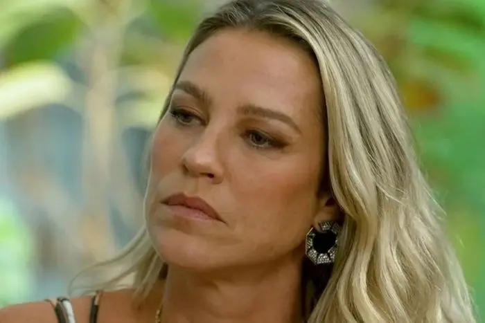 Imagem da notícia Luana Piovani comemora condenação de ex-marido de Ana Hickmann por agressão