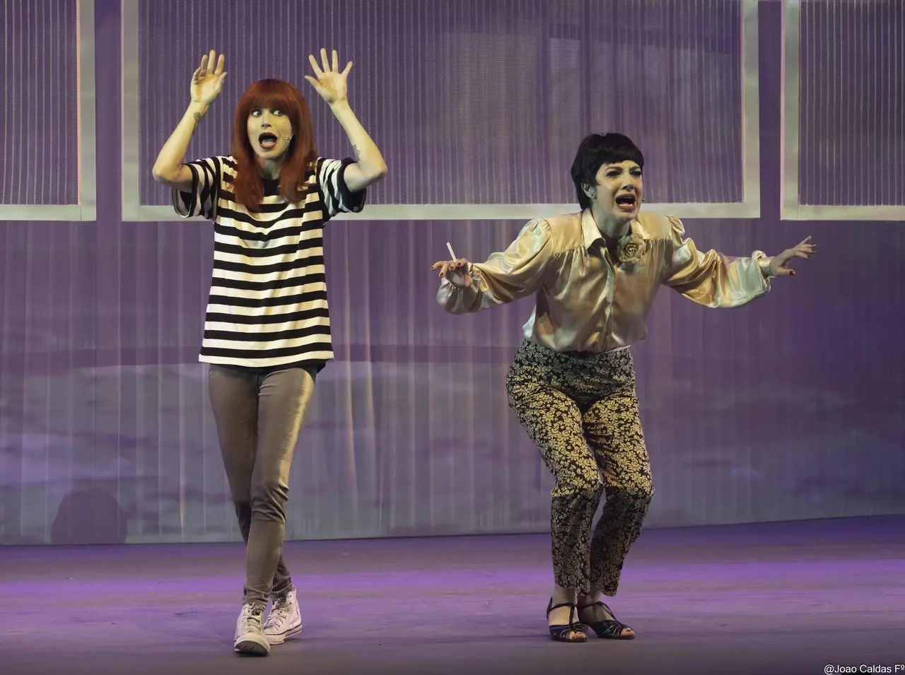Imagem da notícia Musical Rita Lee abre duas sessões extras em Fortaleza, após ingressos esgotados