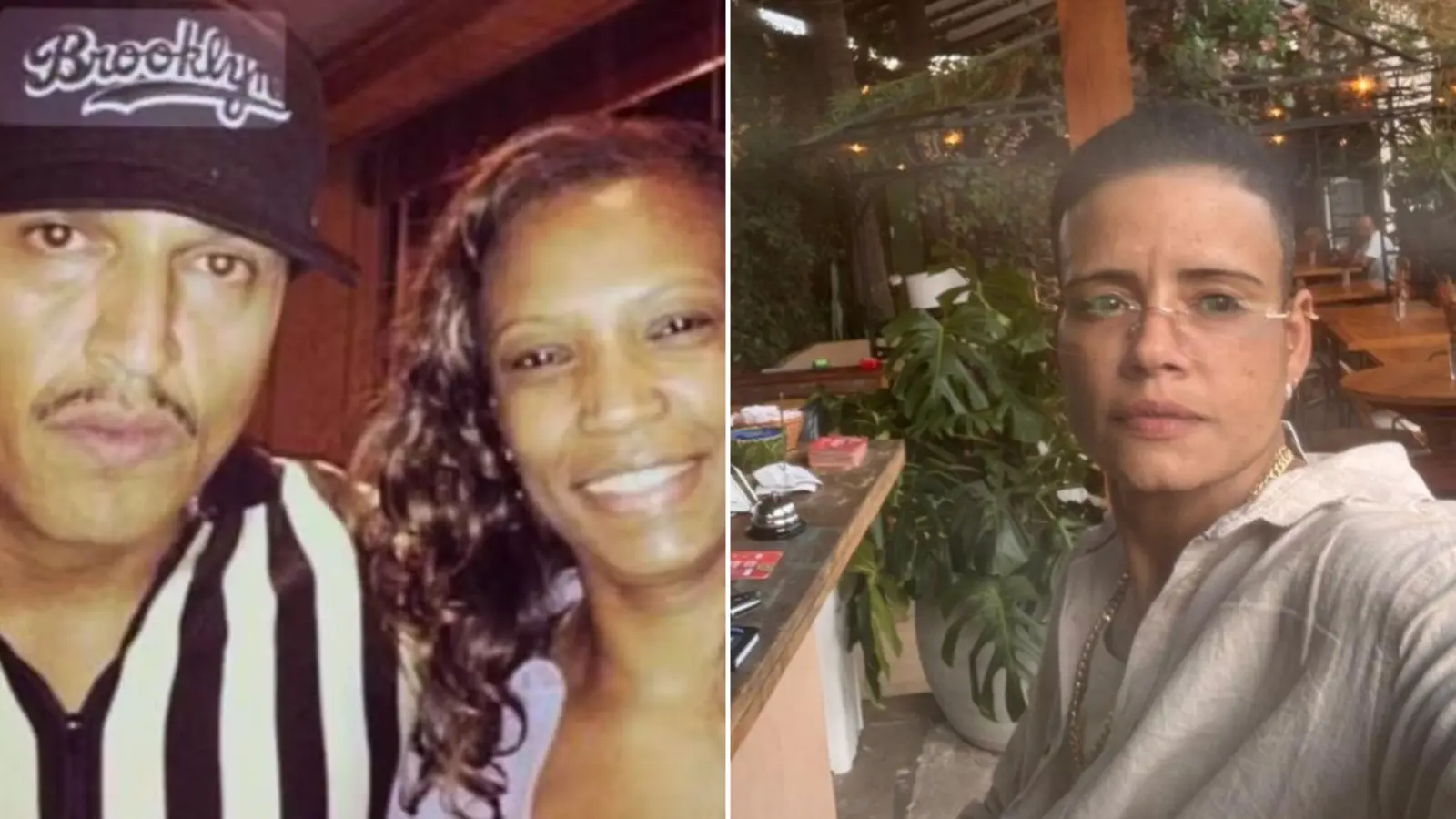 Imagem da notícia Após fotos vazadas, mulher diz que Mano Brown e a esposa têm relacionamento aberto
