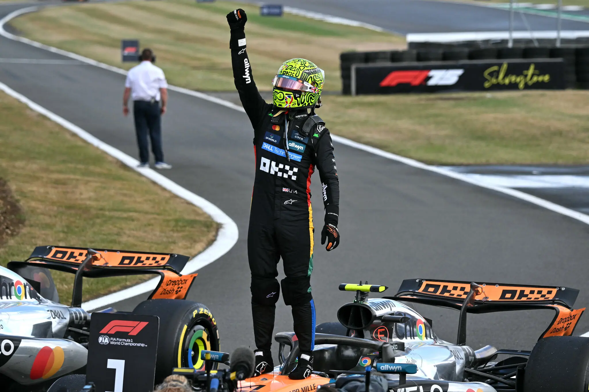 Imagem da notícia Treinos da Fórmula 1 do GP de Las Vegas: veja horário e onde assistir