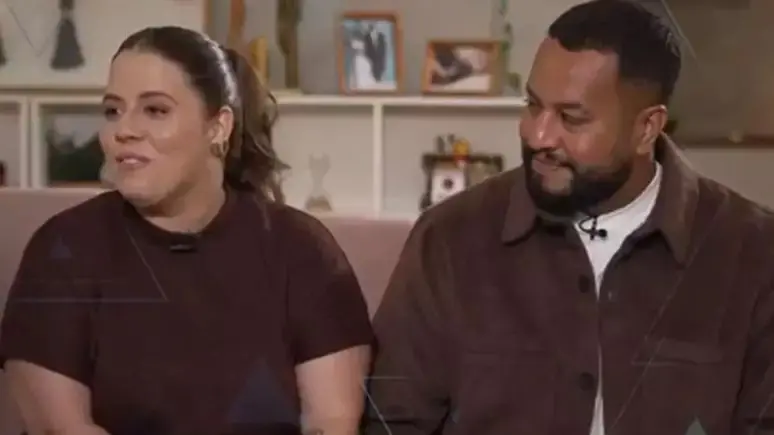 Imagem da notícia Tati Machado fala pela primeira vez sobre a perda do bebê na TV: 'Sorrir não é esquecer'