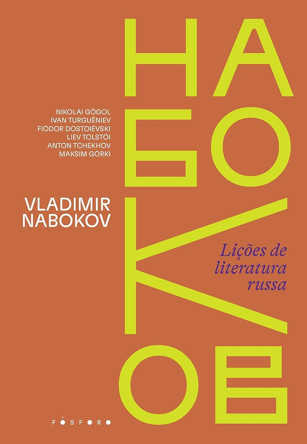 As anotações das aulas de Vladimir Nabokov foram organizadas no livro 