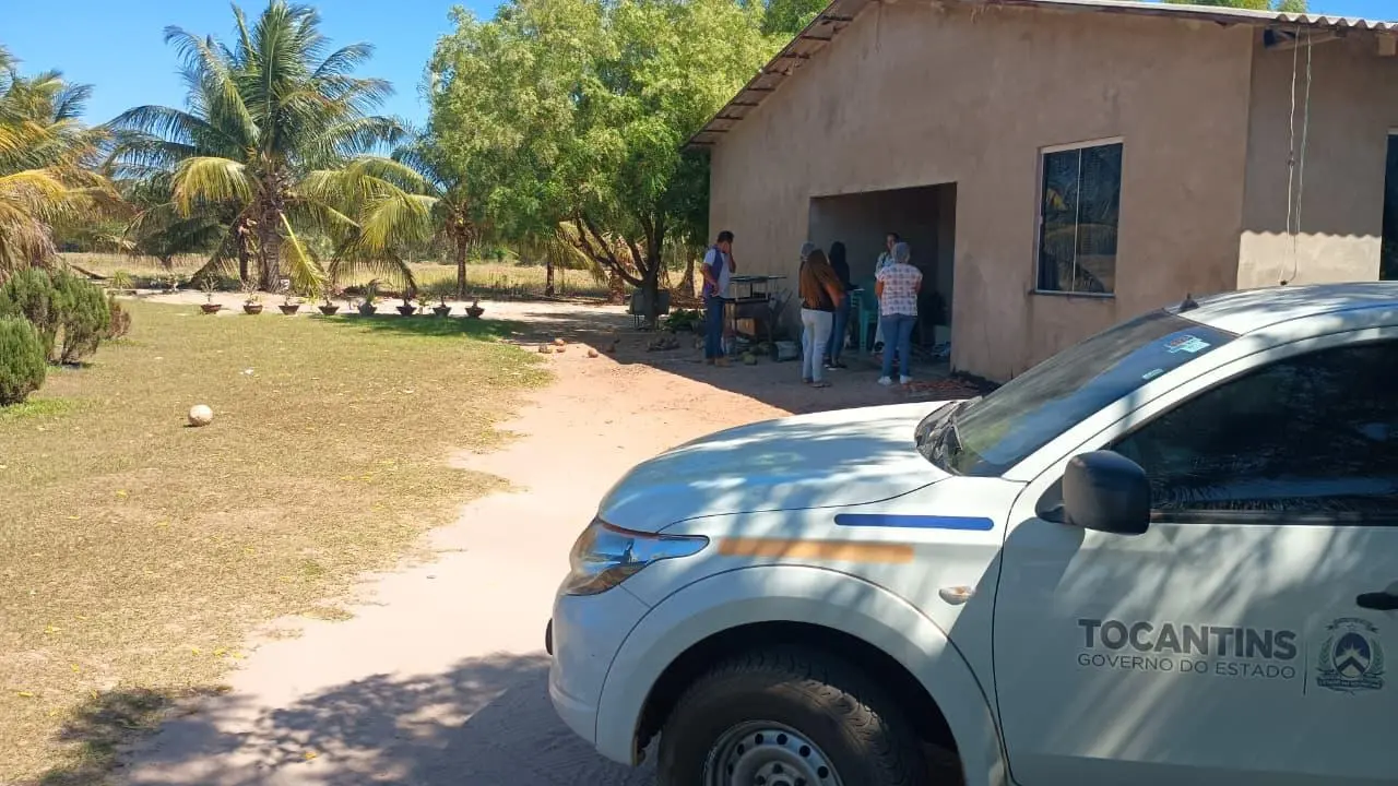 Imagem da notícia: Ministério da Saúde confirma nove casos de sarampo no interior de Tocantins