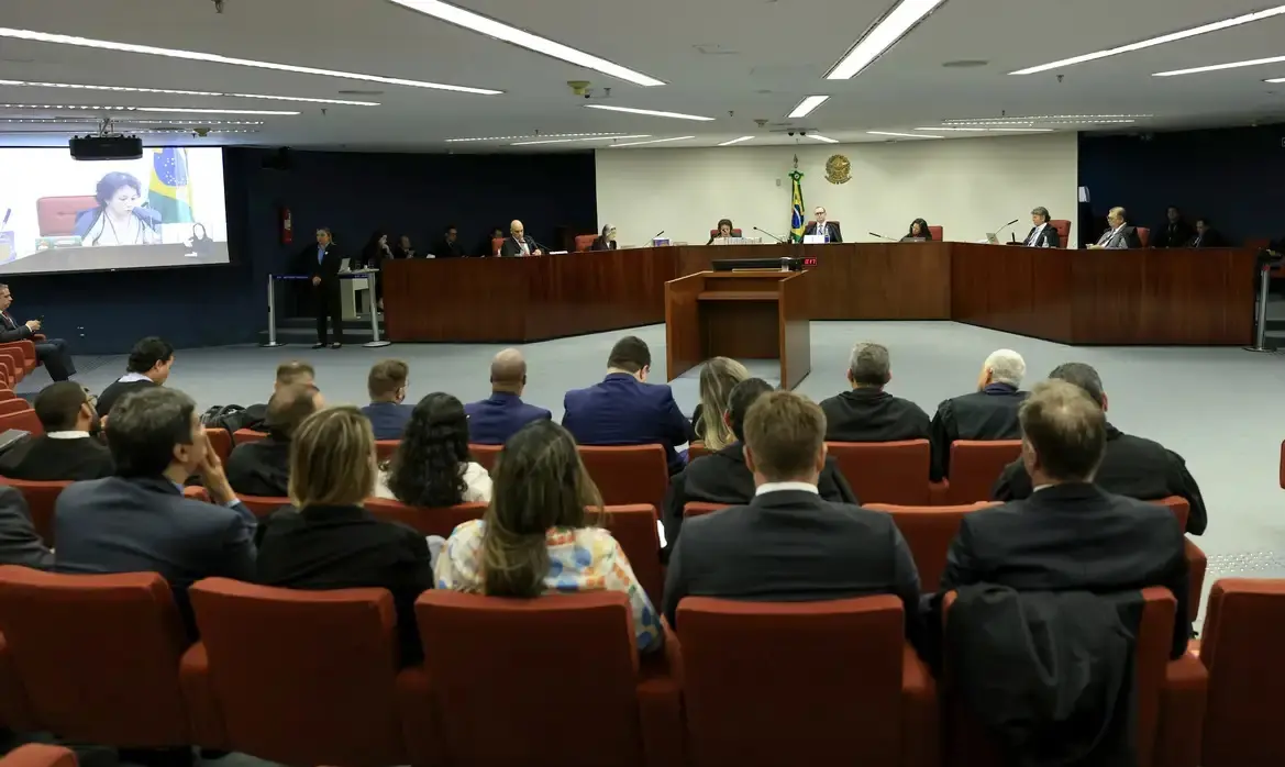 Imagem da notícia STF interroga núcleo três sobre tentativa de golpe de Estado antes de posse de Lula