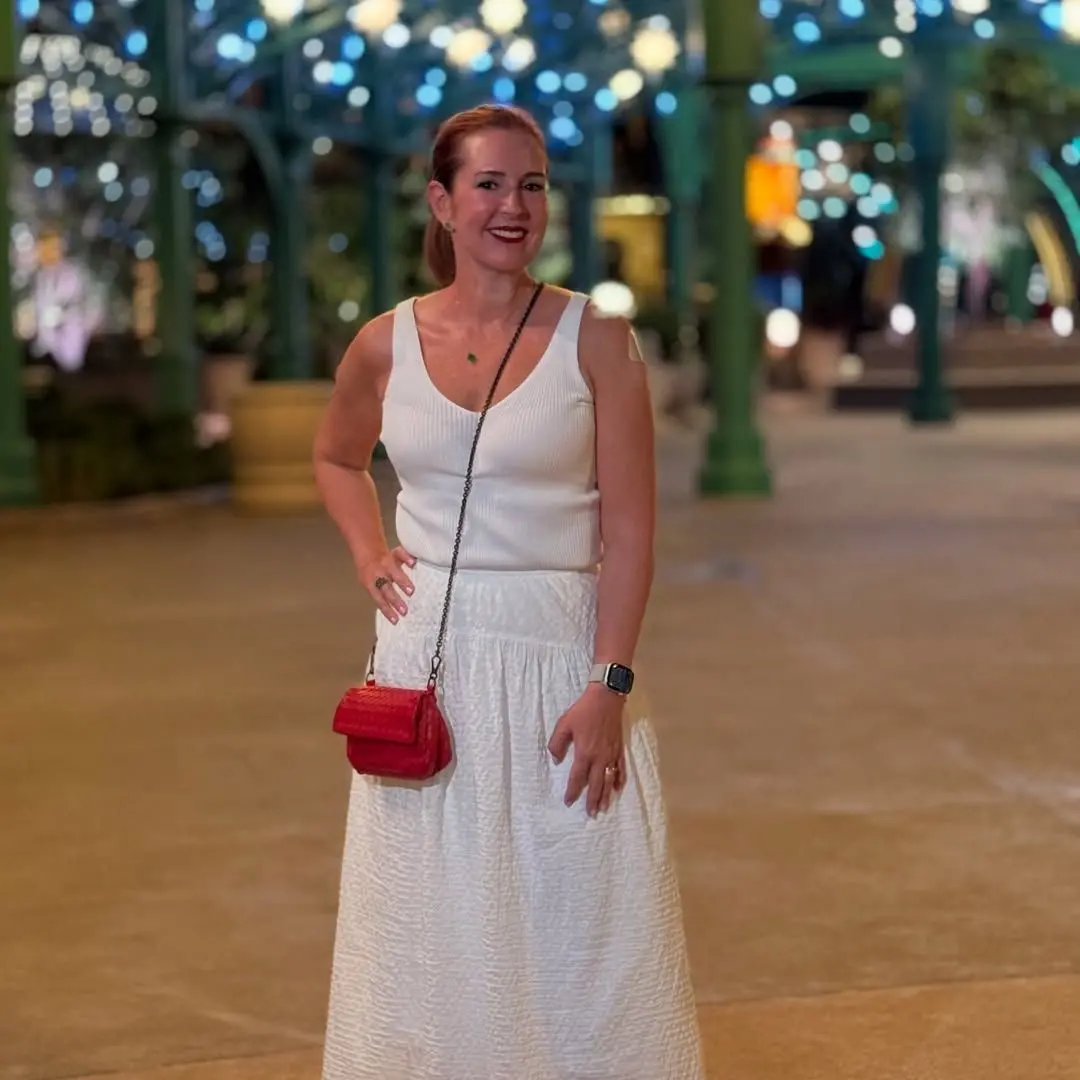 Imagem da notícia: Renata Capucci relembra perda de bebê na 33ª semana de gestação