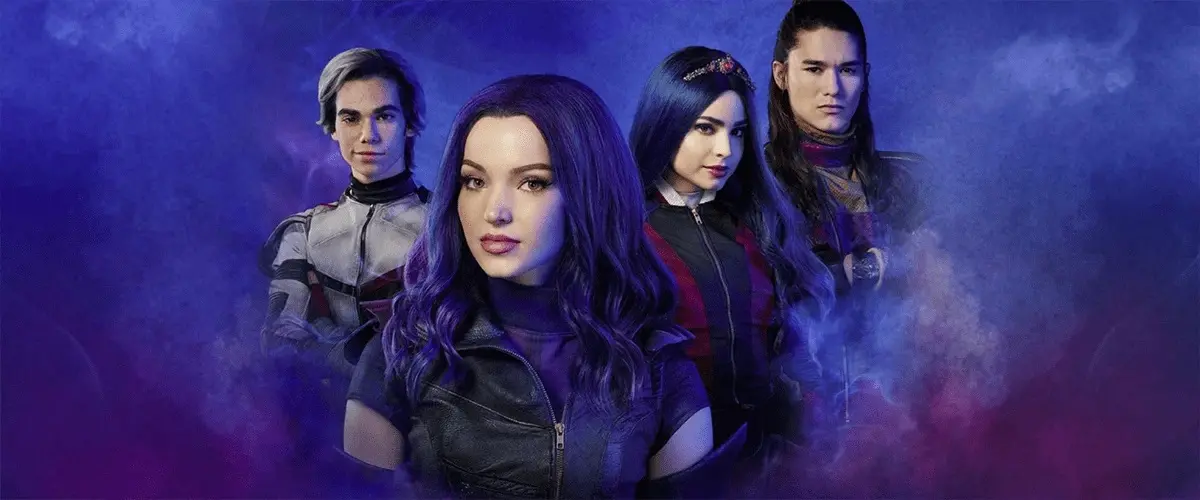 Imagem da notícia TV Globo exibe 'Descendentes 3' na 'Sessão da Tarde' desta segunda-feira (28)