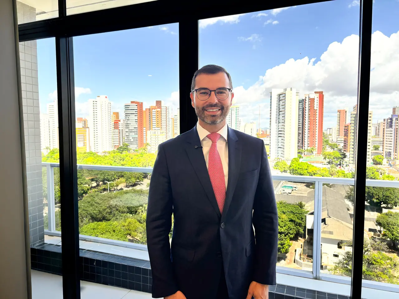 Imagem da notícia Cearense assume presidência da Indústrias Nucleares do Brasil