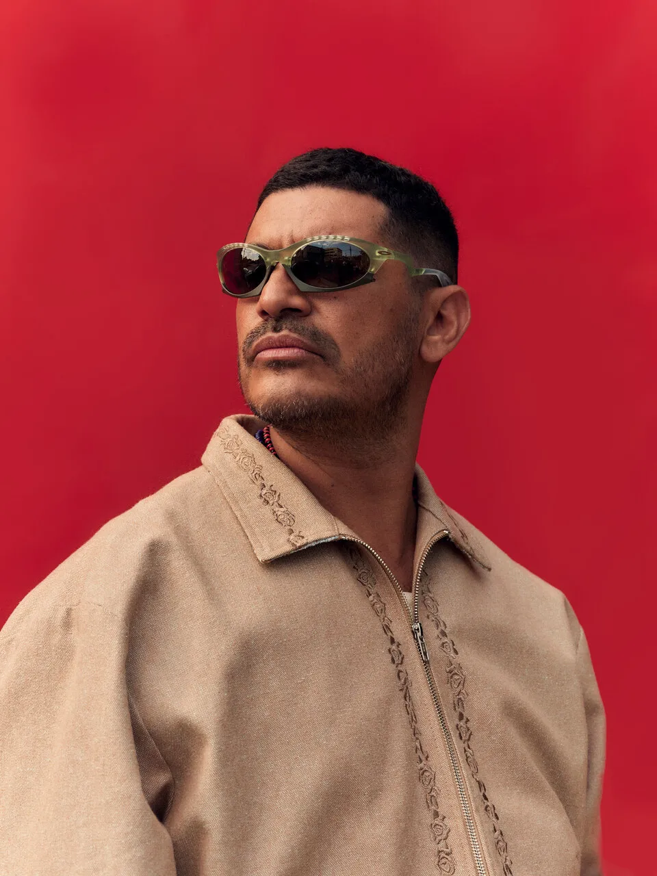 Rapper fará show da turnê 'Criolo 50'