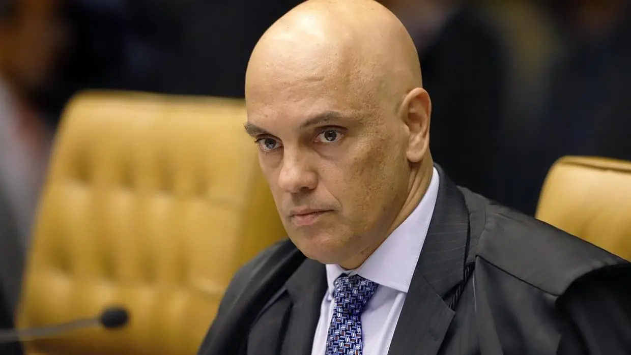 Imagem da notícia: EUA sancionam Moraes com Lei Magnitsky, utilizada pelo país para punir estrangeiros