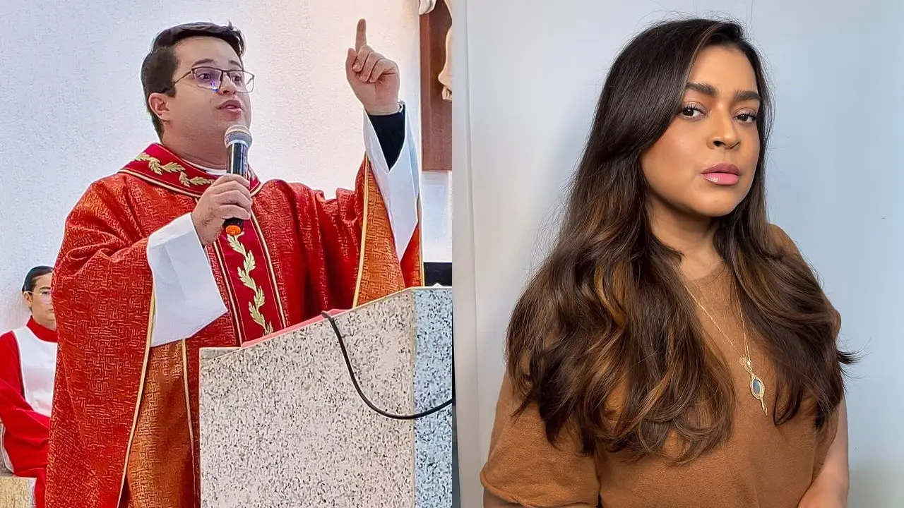 Imagem da notícia: Gilberto Gil notifica diocese por intolerância religiosa de padre contra Preta Gil