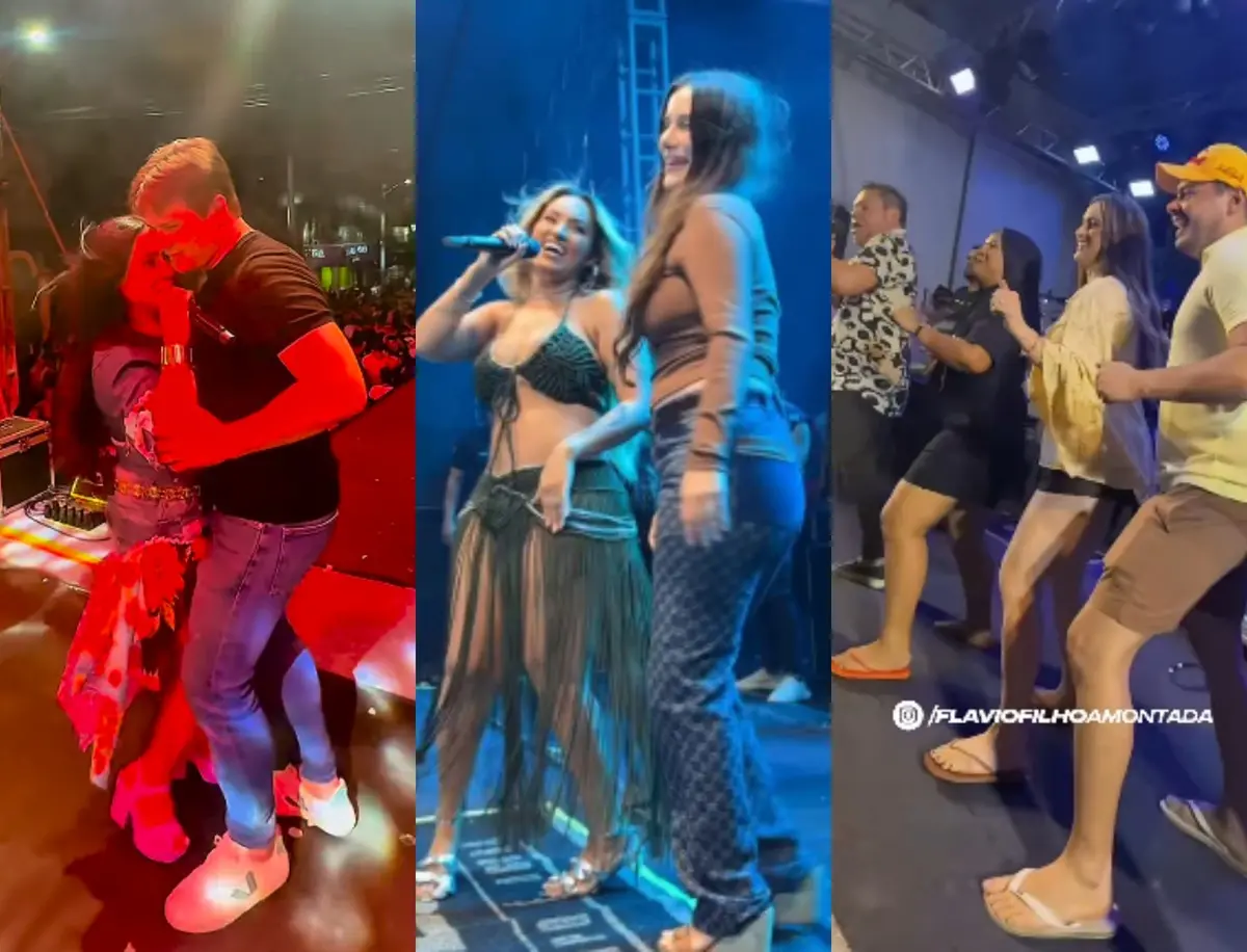 Imagem da notícia ‘Dança dos prefeitos’: quais os limites para presença de gestores no palco de grandes shows públicos