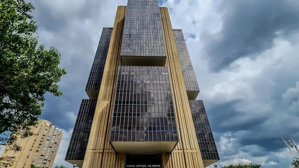 Prédio do Banco Central