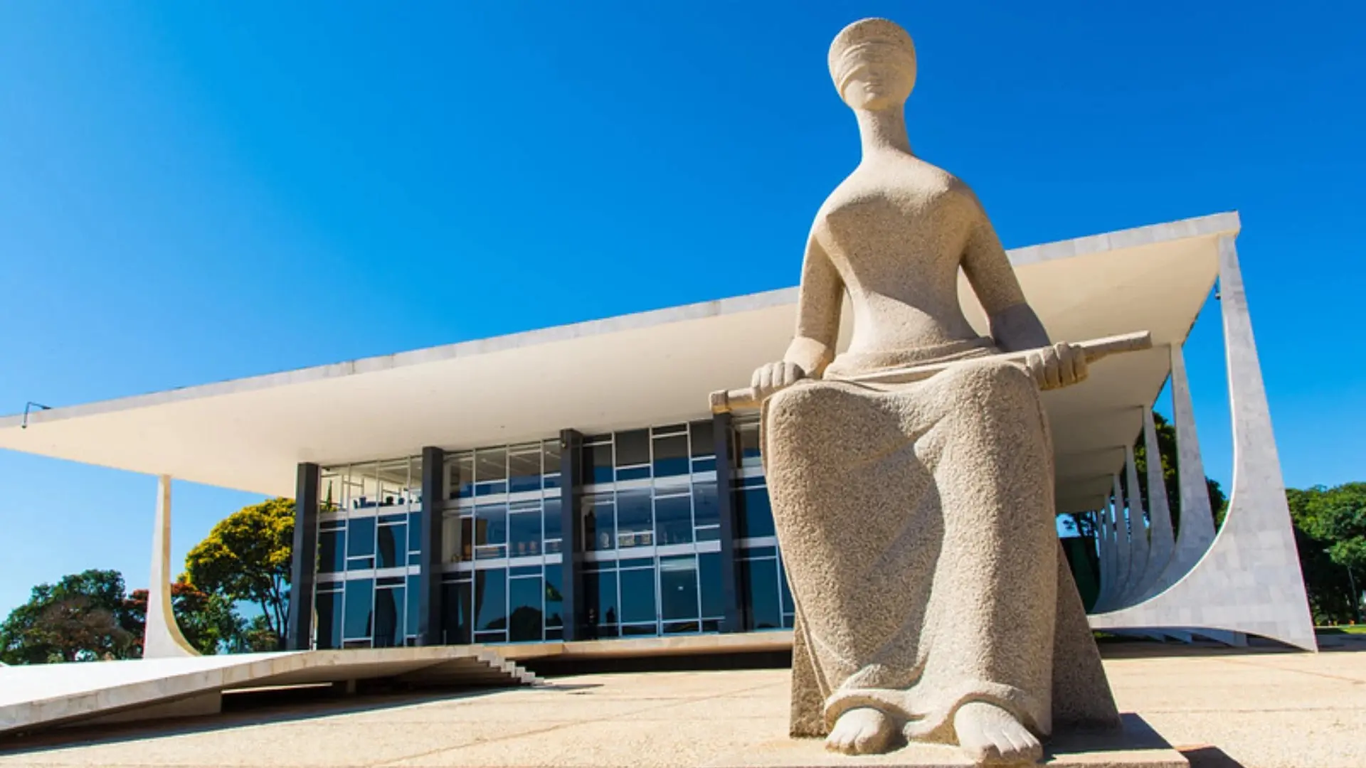 Imagem da notícia: Após sanção dos EUA, ministros do STF prestam apoio e solidariedade a Moraes
