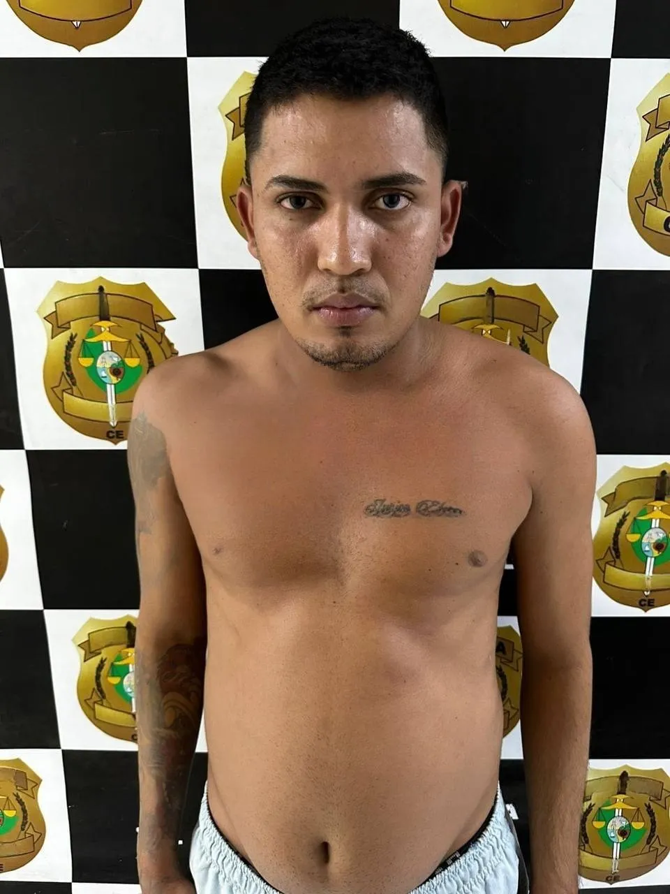 Pedro tem ficha criminal extensa e também é apontado como autor de outros homicídios no Grande Pirambu.