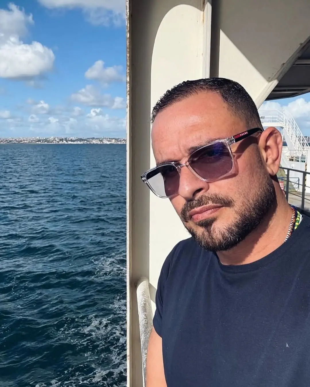 Imagem da notícia Antes e depois de Diogo Nogueira repercute na internet: 'O que aconteceu?'