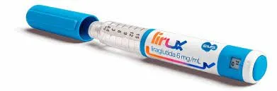 O Lirux pode ser usado no controle de diabetes tipo 2