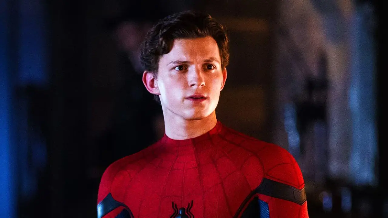Imagem da notícia Com Tom Holland, Homem-Aranha 4 ganha primeiro teaser; confira