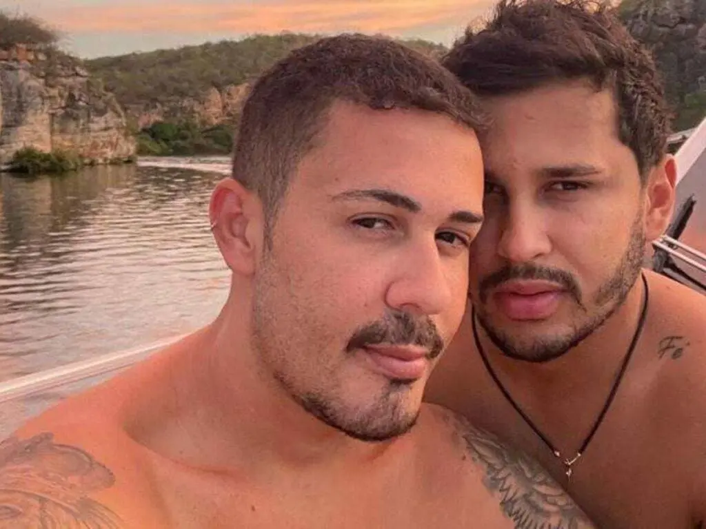 Imagem da notícia: Como fica divisão de bens entre Carlinhos Maia e Lucas Guimarães? Influenciador abriu o jogo