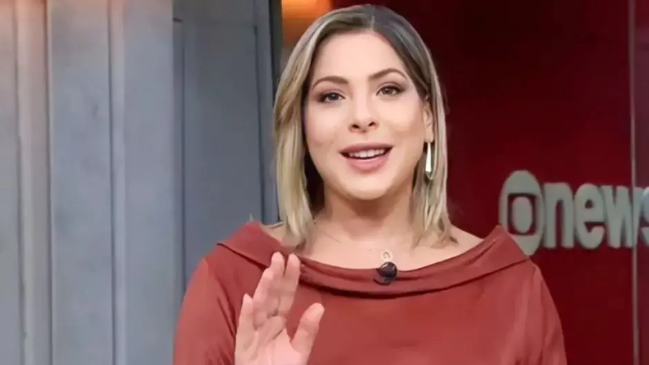 Imagem da notícia: Fora da GloboNews, Daniela Lima é cotada para o SBT, diz jornal
