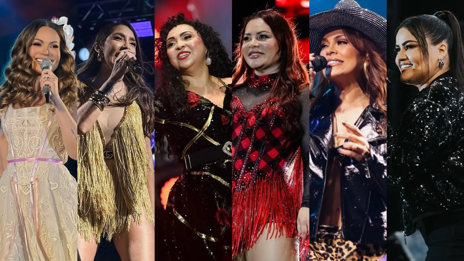Imagem da notícia: Veja ordem das atrações do Festival Forró & Mulher; evento acontece neste sábado (16)