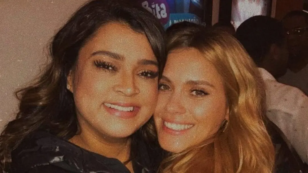 Imagem da notícia: Carolina Dieckmann fala sobre processo de luto pela Preta Gil; 'É como uma onda'