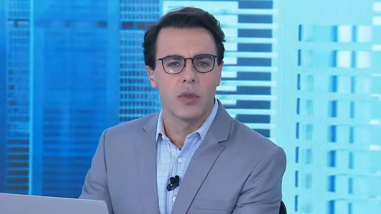 Imagem da notícia Quem é Rafael Colombo, cotado como favorito para substituir Daniela Lima na Globonews