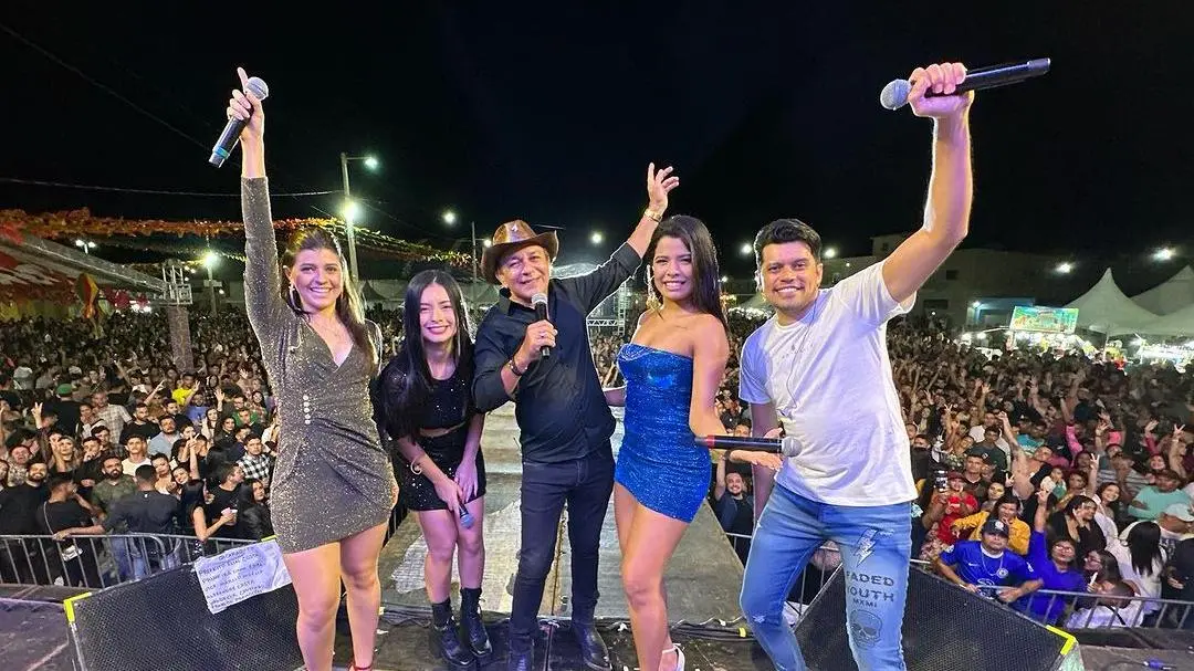 Imagem da notícia: Fortaleza terá uma rua homenageando a banda de forró Mastruz com Leite; entenda 