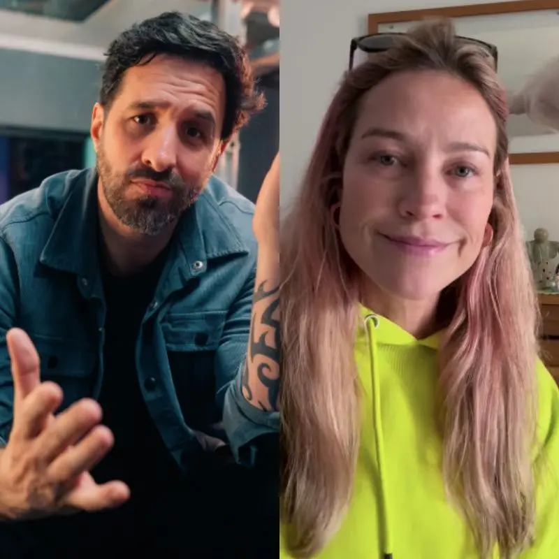 Imagem da notícia Rafinha Bastos critica Luana Piovani após fala sobre casamento: 'será que o problema não é você?'