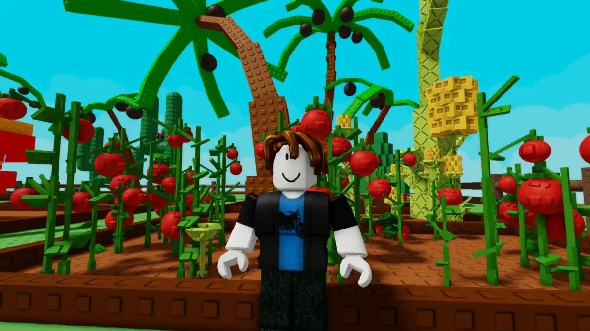 Imagem da notícia 'Grow a Garden': conheça o jogo de fazenda que está dominando o Roblox