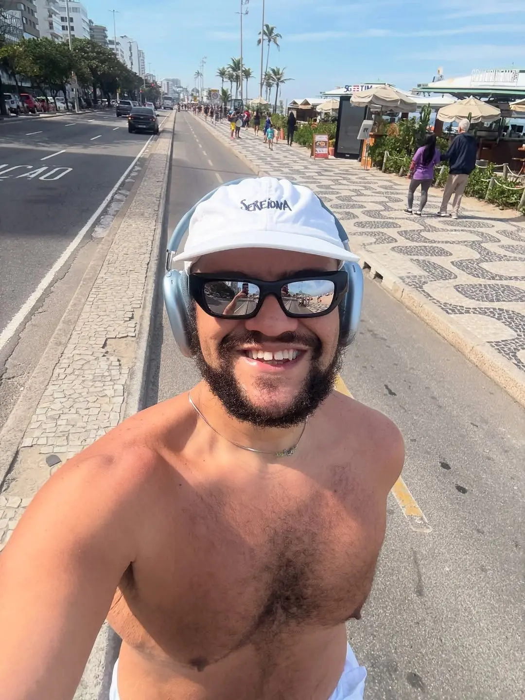 Imagem da notícia Gominho se emociona ao organizar pertences de Preta Gil: 'Amizade sem fim'
