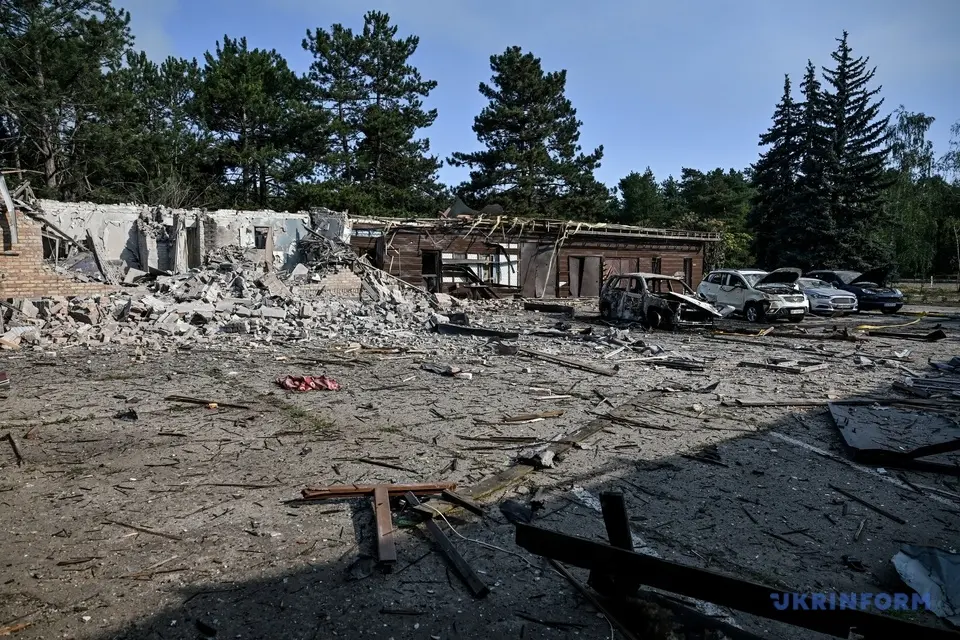 Imagem da notícia Novos ataques russos na Ucrânia deixam dois mortos e 12 feridos