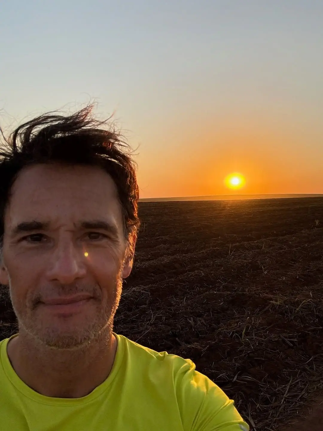 Imagem da notícia Rodrigo Santoro revela que pode voltar às novelas da Globo