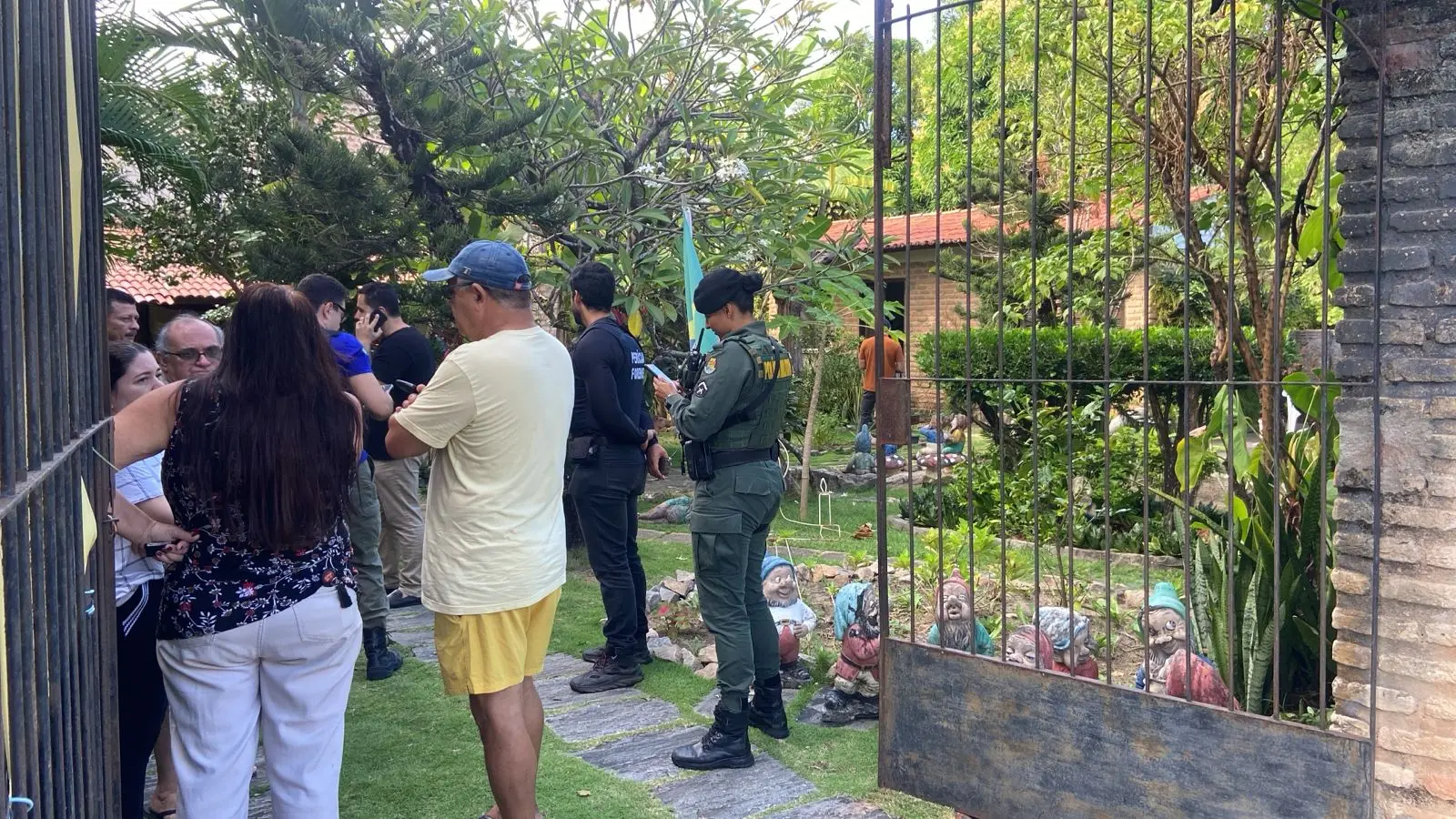 Imagem da notícia: Latrocínio na 'Casa do Papai Noel': 166 pessoas foram mortas em assaltos no CE, nos últimos 5 anos