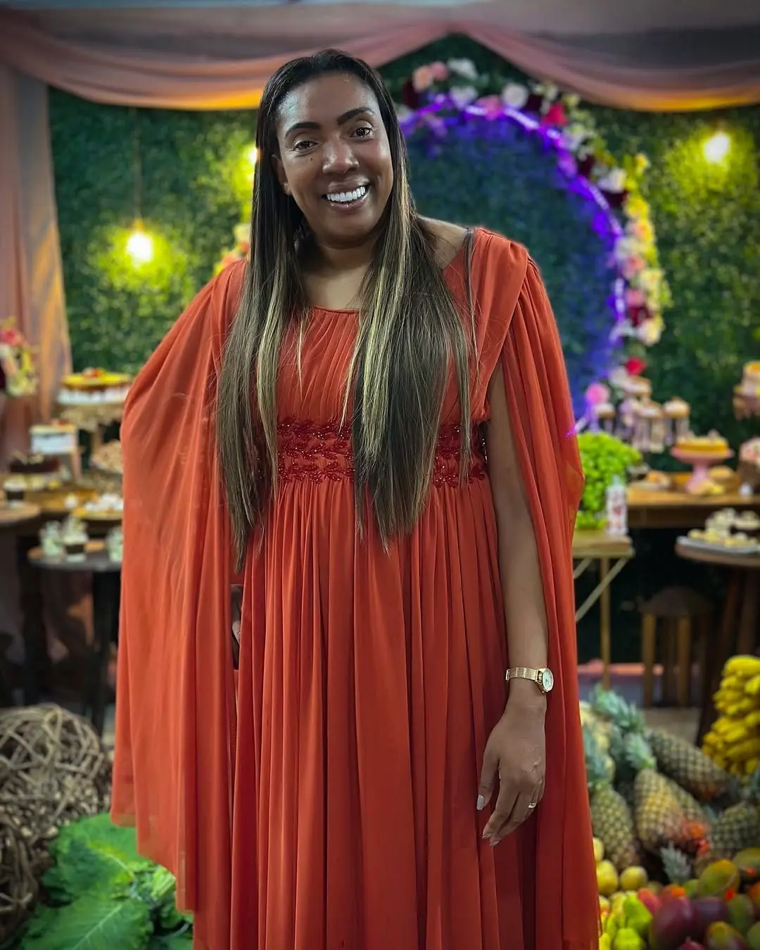 Imagem da notícia Pastora de Ludmilla chama casamento da cantora de 'pecado' e gera polêmica nas redes