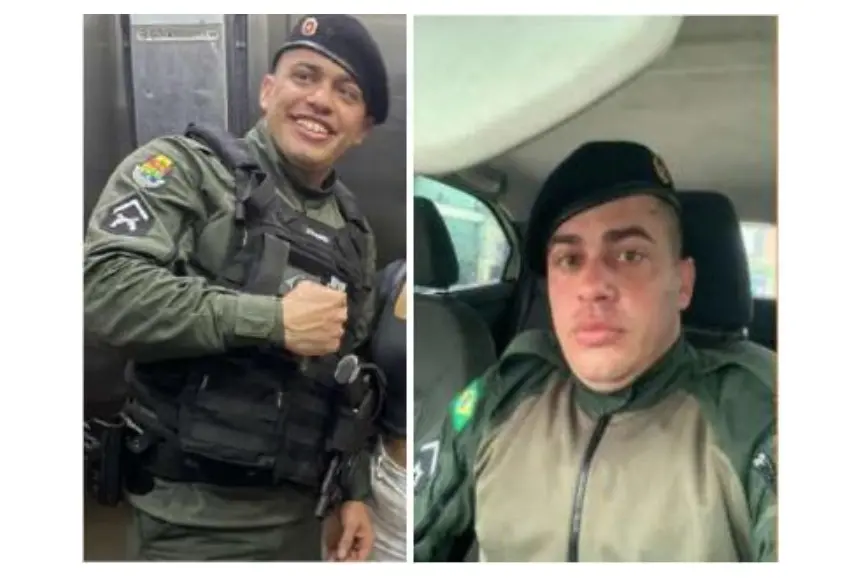 Imagem da notícia: Chefe da facção GDE se apresentava como PM em Fortaleza e usava farda e carteira funcional