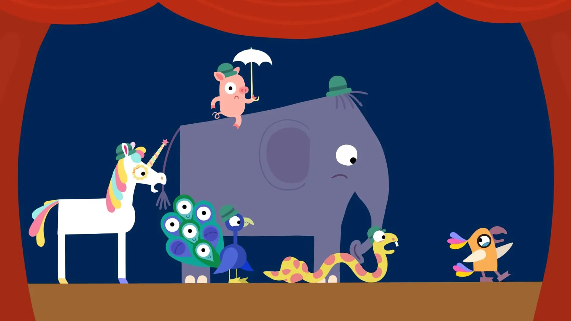 Imagem da notícia Mostra infantil de cinema leva programação gratuita para 4 cidades cearenses