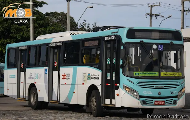 Imagem da notícia: Empresa de ônibus Santa Cecília encerra operações em Fortaleza em meio à crise financeira