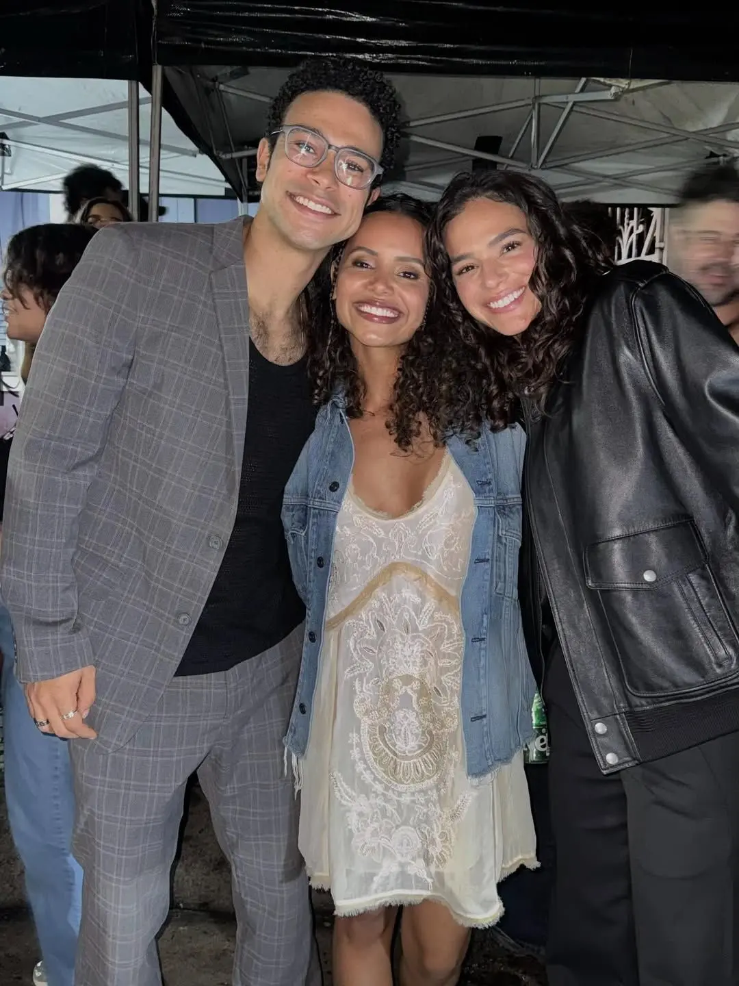 Imagem da notícia Gleici Damasceno atua em série ao lado de Bruna Marquezine; veja detalhes 