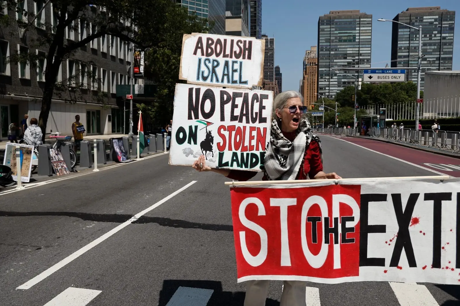 Imagem da notícia Em nova reunião do Conselho de Segurança, ONU e países criticam novo plano militar de Israel