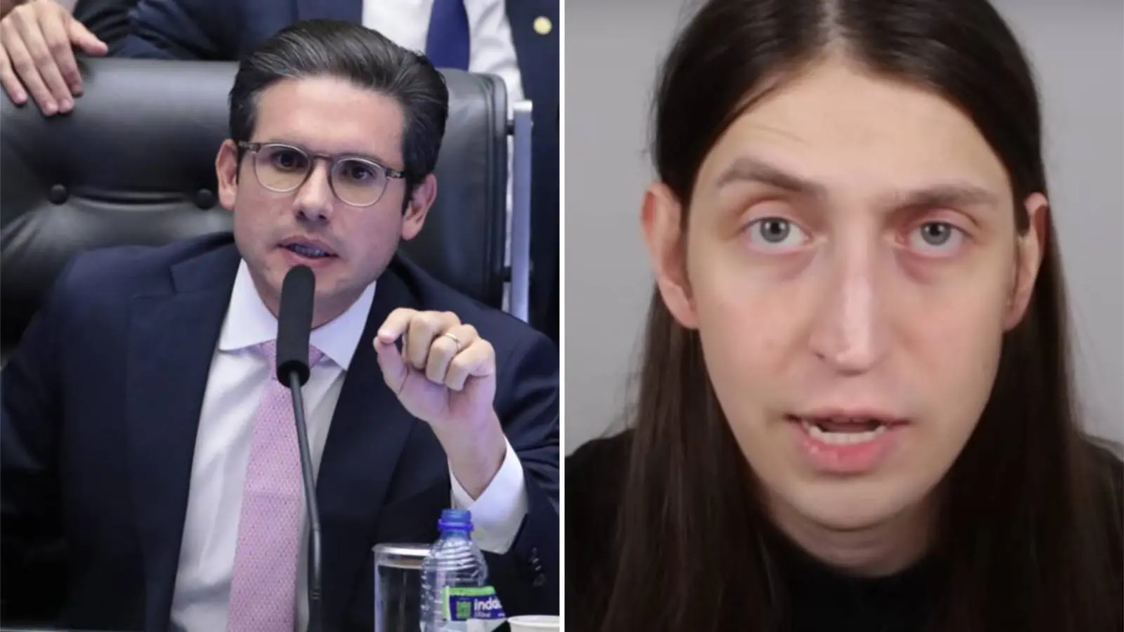 Imagem da notícia: Após vídeo de Felca, Motta diz que Câmara pautará 'adultização' de crianças nas redes sociais