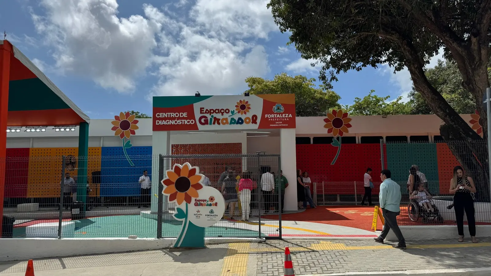 Imagem da notícia: Espaço Girassol: saiba como ter atendimento em novo Centro de Diagnóstico de autismo em Fortaleza