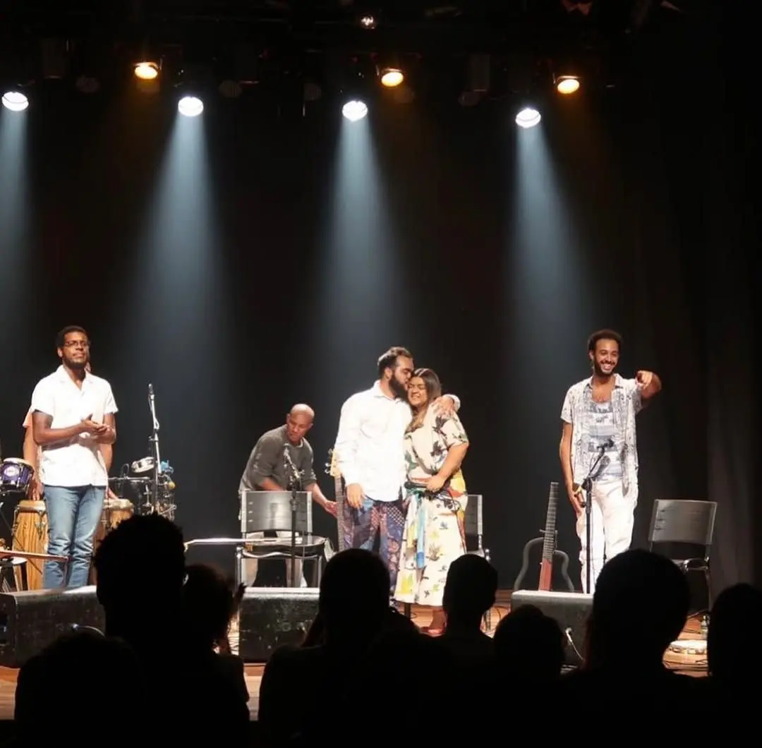 Imagem da notícia Banda Gilsons compartilha texto em agradecimento a Preta Gil: 'Parte viva da nossa história'