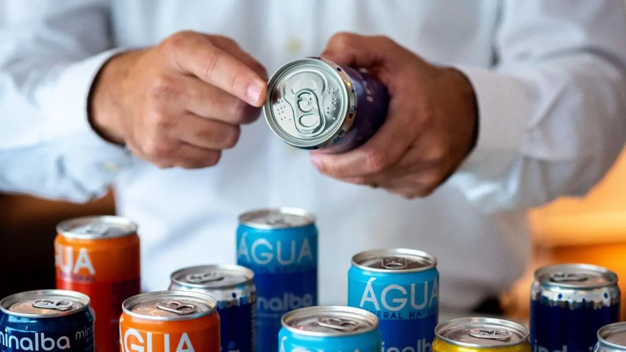 Imagem da notícia: Ceará, com duas fábricas, é o maior do Nordeste em latas de alumínio 